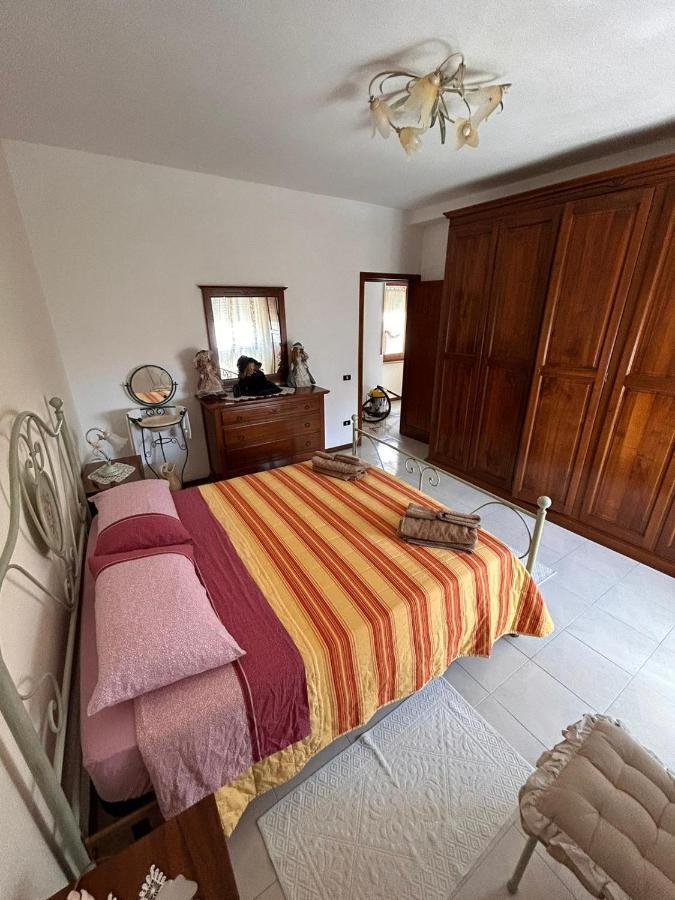 Casa Vacanze Villa Berchidda Bagian luar foto